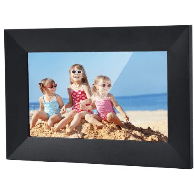 KODAK RCF-702P 7-inch Wi-Fi Digital Photo Frame - Black
