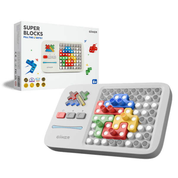 GIIKER Super Blocks Puzzle Game