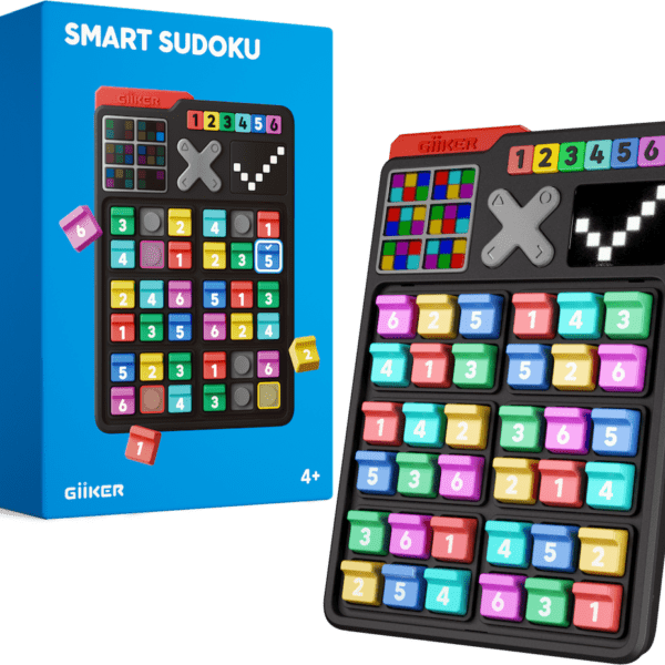 GIIKER Smart Sudoku Electronic Puzzle Game