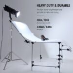 NEEWER ST-220SS Stainless Steel Light Stand