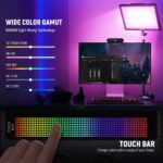 NEEWER GL1C RGB LED Streaming Light