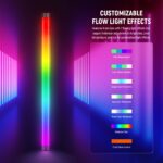 NEEWER TL60 20W RGB Tube Light with APP/2.4G/DMX Control
