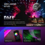 NEEWER TL60 20W RGB Tube Light with APP/2.4G/DMX Control