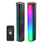NEEWER TL21C RGB Magnetic Light Wand with APP Control
