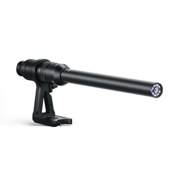 NEEWER LS-51 18mm Wide Angle 2x Macro Probe Lens for Phone