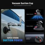 NEEWER GA022 Hydraulic Boom Arm Suction Cup