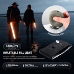 NEEWER GC30C 90cm Handheld Inflatable LED Fill Light