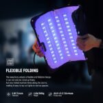 NEEWER FL100C 115W Flexible DMX Control LED Video Light Kit