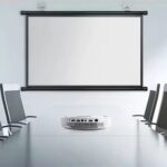 BYINTEK SCREENOW TS003-F120 Tripod Projection Screen 120"