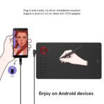 VEIKK Creator A15 Pro Pen Tablet