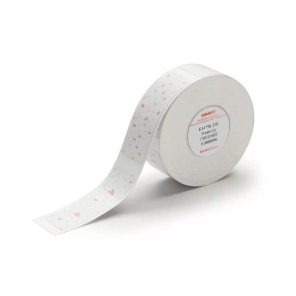 NIIMBOT T14x50-130 Thermal Label Water Color