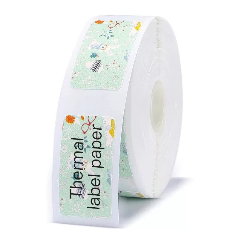 NIIMBOT T12x22-260 Thermal Label Rabbit