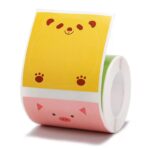 NIIMBOT T50x50-150 Thermal Label Animals