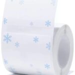 NIIMBOT T45x30-230 Snow Blue