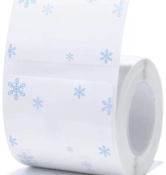 NIIMBOT T45x30-230 Snow Blue