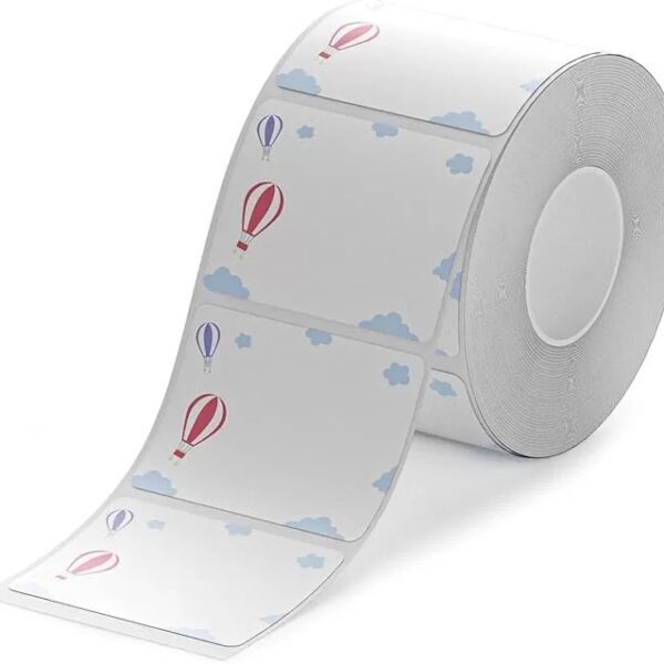 NIIMBOT T40x30-230 Thermal Label Hot Balloon