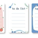 NIIMBOT T50x75-100 Thermal Label Good Diary