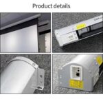 BYINTEK SCREENOW ES007-F150 Motorized Projection Screen 150"