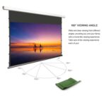 BYINTEK SCREENOW ES007-F100 Motorized Projection Screen 100"