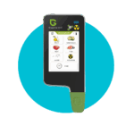 Greentest ECO 6 Food & Water Tester Black