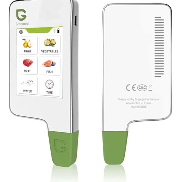 Greentest 3F Food & Water Tester White