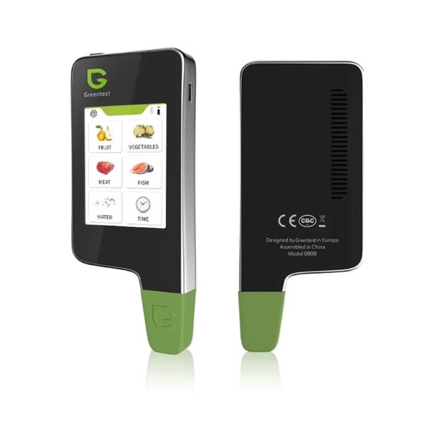 Greentest 3F Food & Water Tester Black