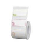 NIIMBOT T40x20-320 Thermal Label Ajuan