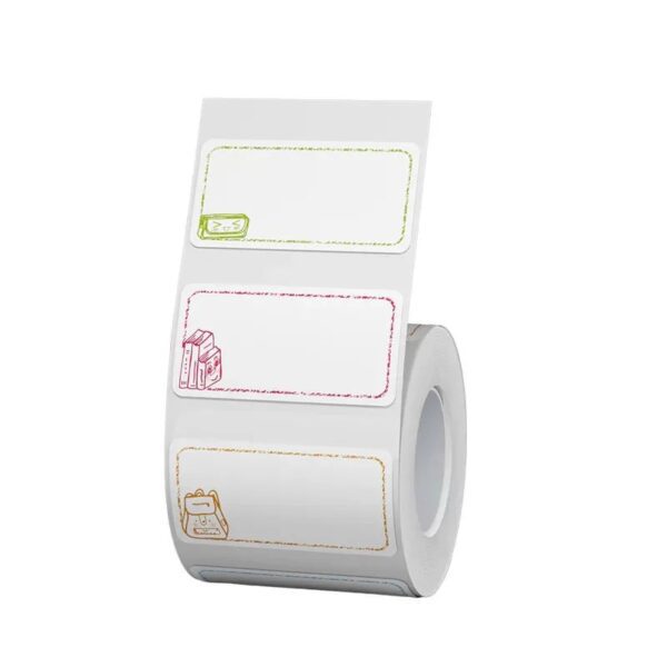 NIIMBOT T40x20-320 Thermal Label Ajuan