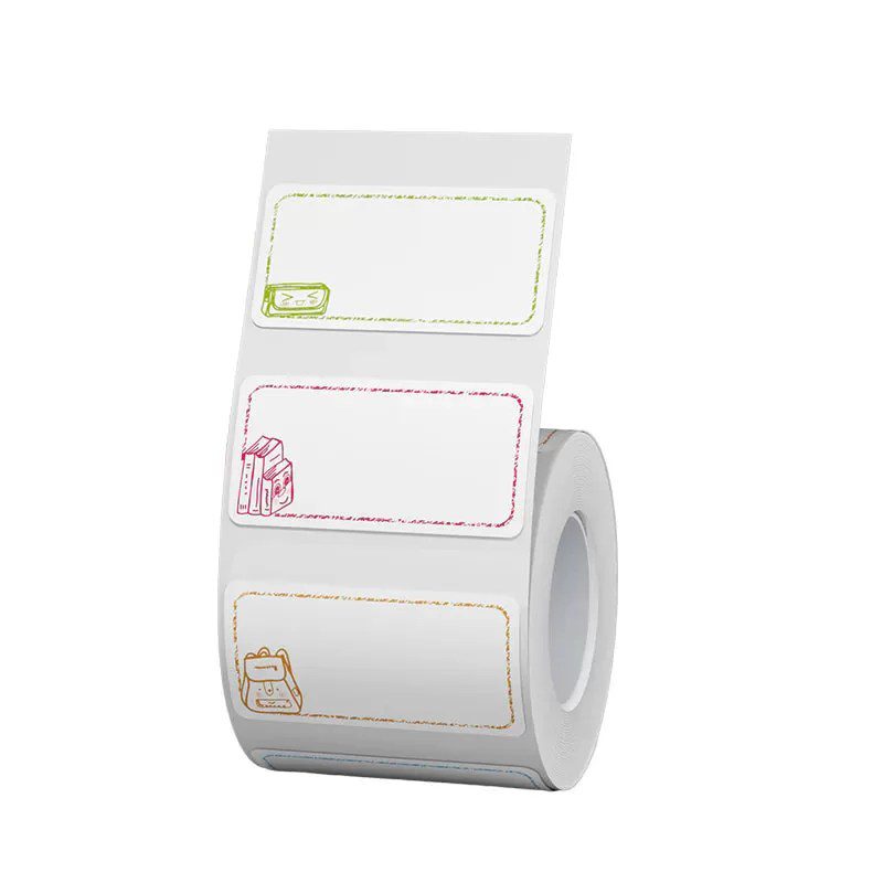 NIIMBOT T40x20-320 Thermal Label Ajuan