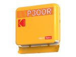 KODAK Mini 3 Retro P300R Portable Instant Photo Printer - Yellow
