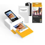 KODAK Dock Plus PD460 4x6 Instant Photo Printer - Yellow