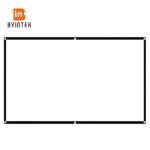 BYINTEK SCREENOW SS001-F100 Portable Projection Screen 100"