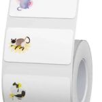 NIIMBOT T40x20-320 Thermal Label Cat White