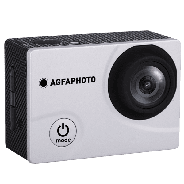 AGFA Realimove AC5000 HD Action Camera - Grey
