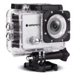 AGFA Realimove AC5000 HD Action Camera - Grey