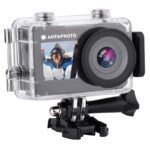AGFA Realimove AC7000 Dual Screen 2.7K Action Camera
