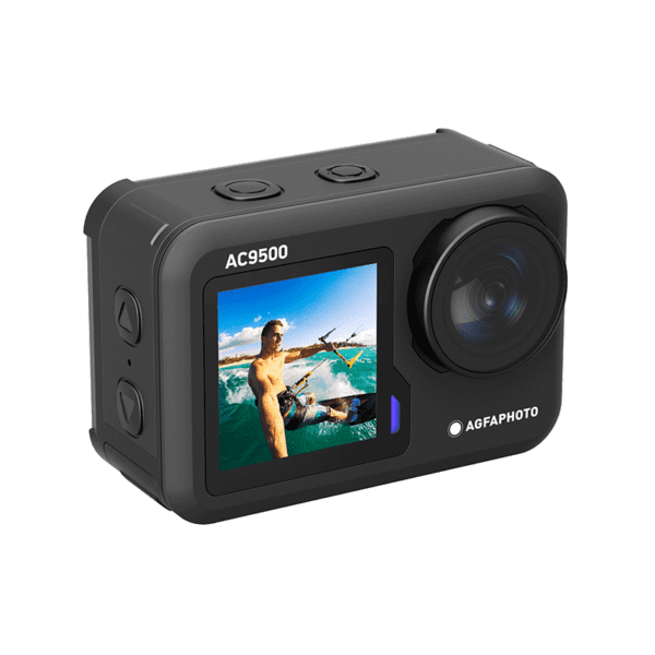 AGFA Realimove AC9500 4K Waterproof Action Camera