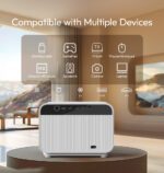 BYINTEK LOVE U12 Smart LCD Projector - Image 10