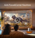 BYINTEK LOVE U4 - Ultra-fast WiFi 6 marketing visual