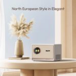 BYINTEK PLATO T5 Smart LCD Projector - Second clean product angle