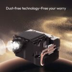 BYINTEK PLATO T5 Smart LCD Projector - Alternative product view