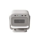 BYINTEK UFO U90 Max - Rear ports view