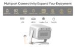 BYINTEK UFO U90 Max - Package contents