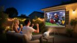 BYINTEK UFO U90 Max - Sports viewing use case