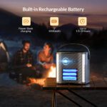 BYINTEK UFO U80 Max Smart DLP Projector - Image quality slide