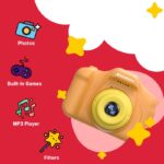 AGFA Realikids Cam Mini Children’s Camera