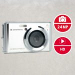 AGFA Realishot DC5500 Digital Compact Camera