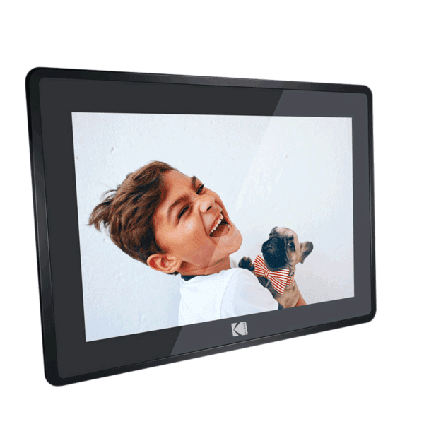KODAK RCF-106H 10.1-inch Wi-Fi Digital Photo Frame - Black