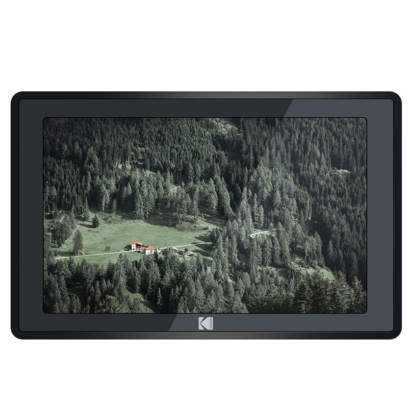KODAK RCF-106H 10.1-inch Wi-Fi Digital Photo Frame - Black