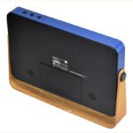 KODAK RWF-108V 10.1-inch Metal Wi-Fi Digital Photo Frame - Ocean Blue